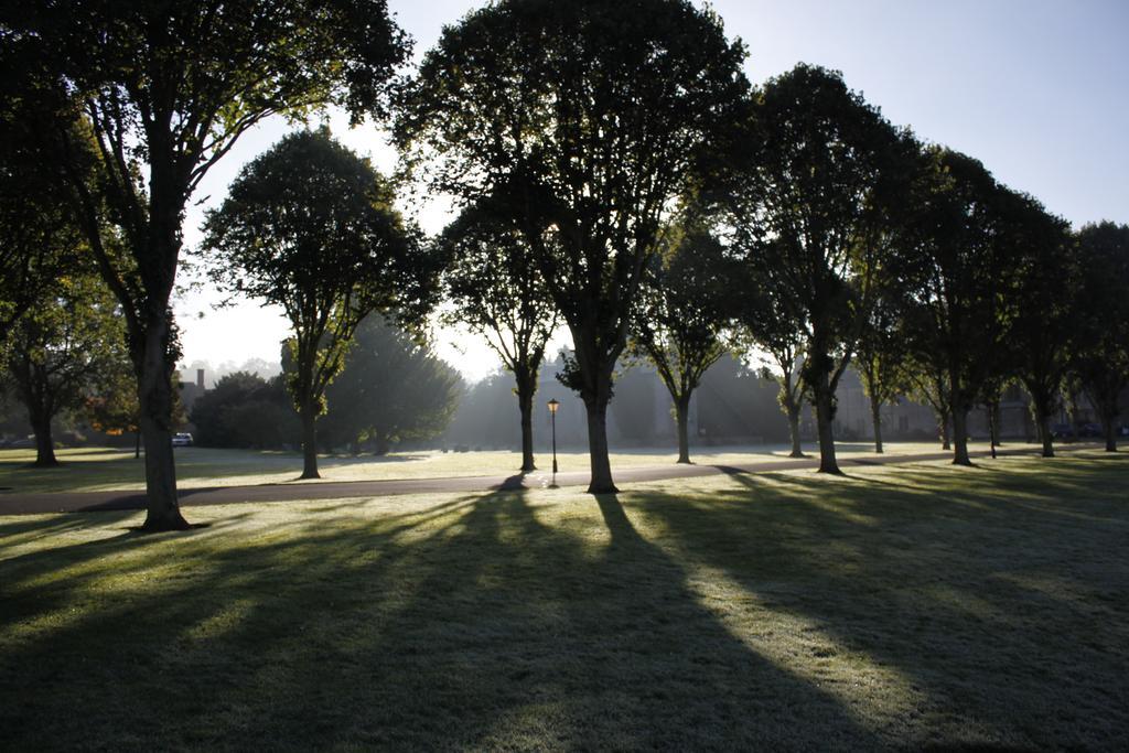 Walton Hall Hotel & Spa By Sunday Wellesbourne Eksteriør billede