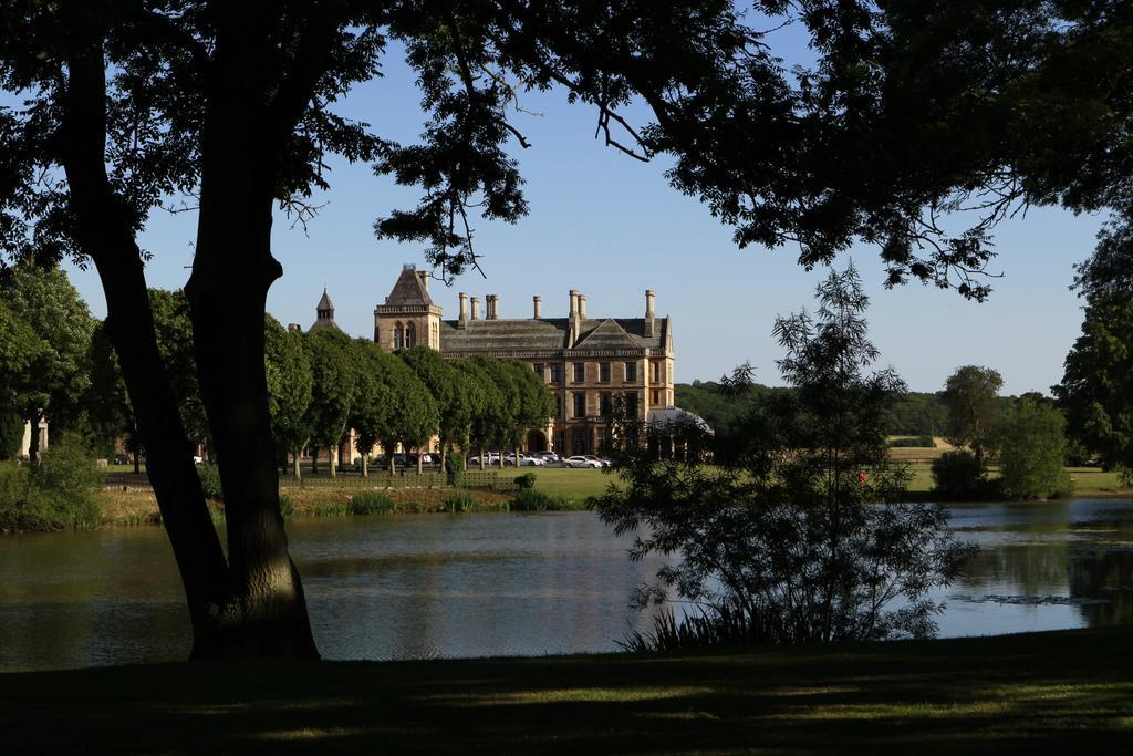 Walton Hall Hotel & Spa By Sunday Wellesbourne Eksteriør billede