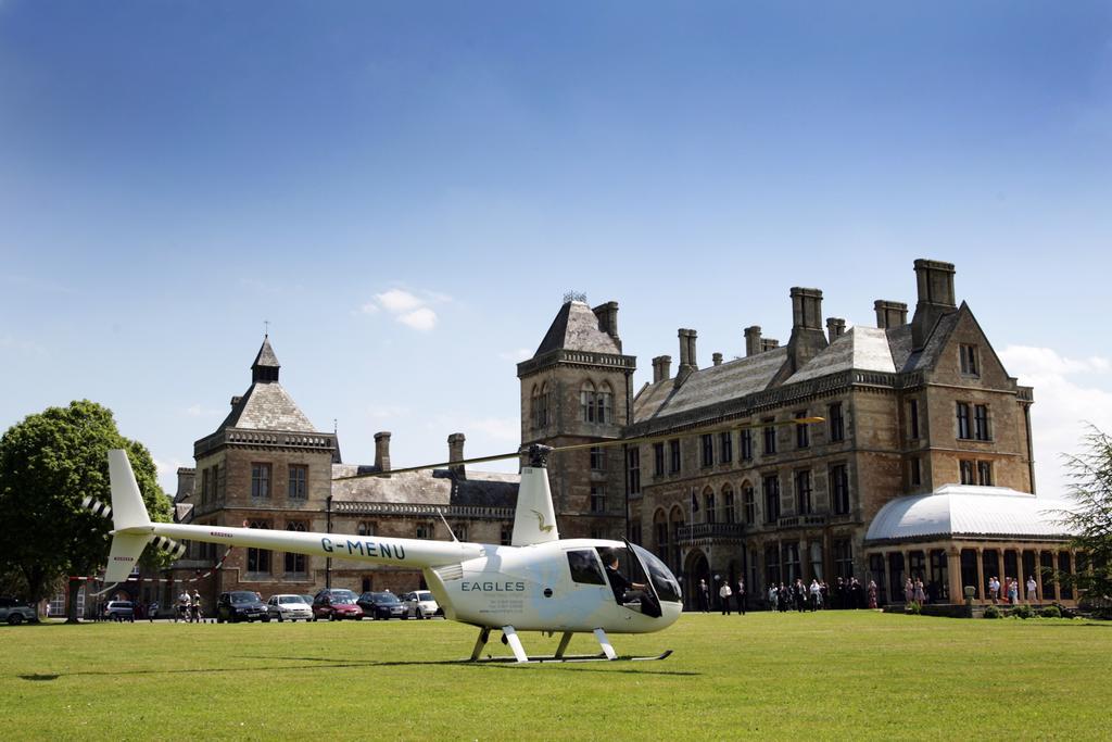 Walton Hall Hotel & Spa By Sunday Wellesbourne Eksteriør billede