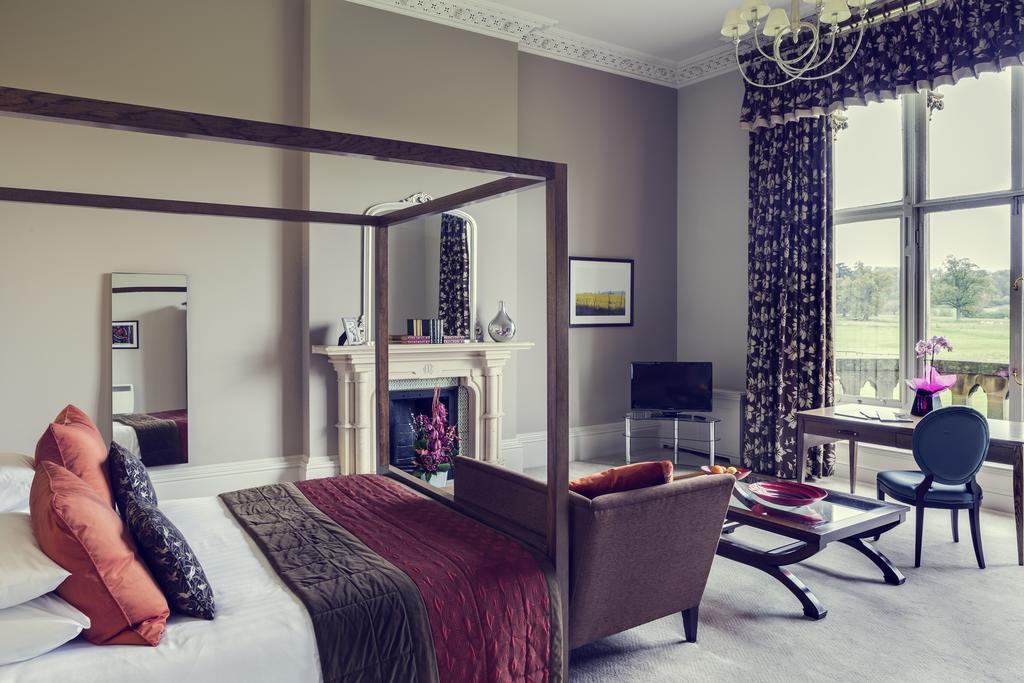 Walton Hall Hotel & Spa By Sunday Wellesbourne Eksteriør billede