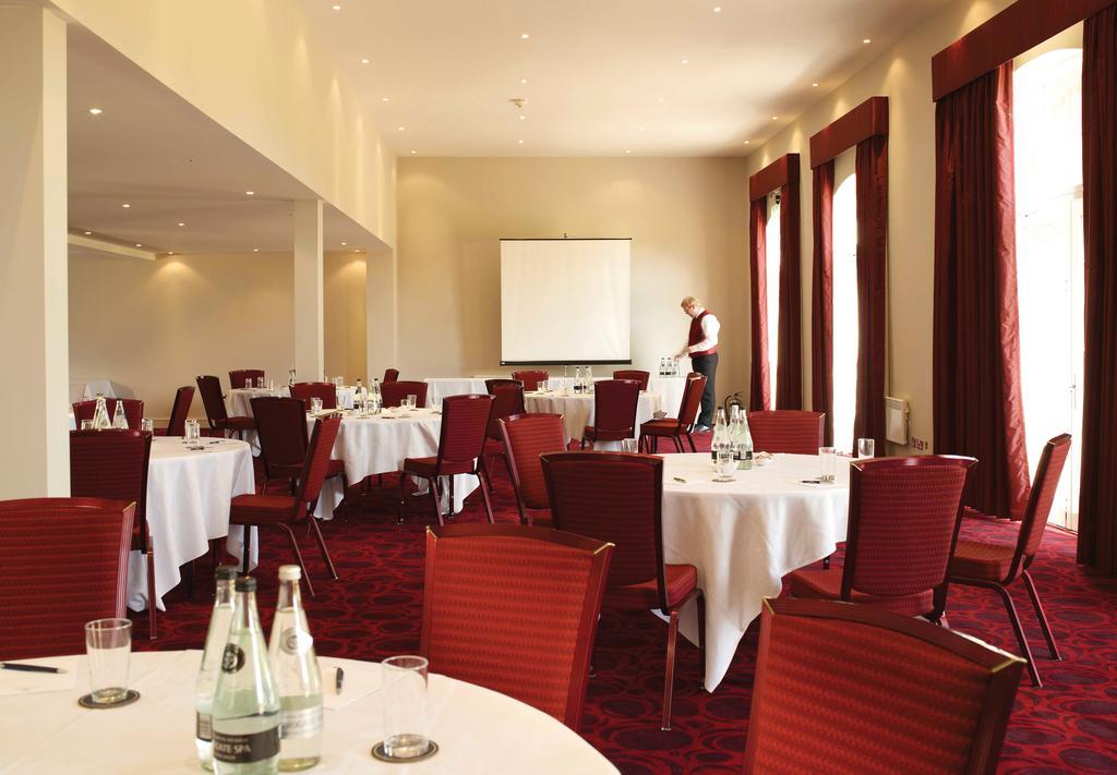 Walton Hall Hotel & Spa By Sunday Wellesbourne Faciliteter billede