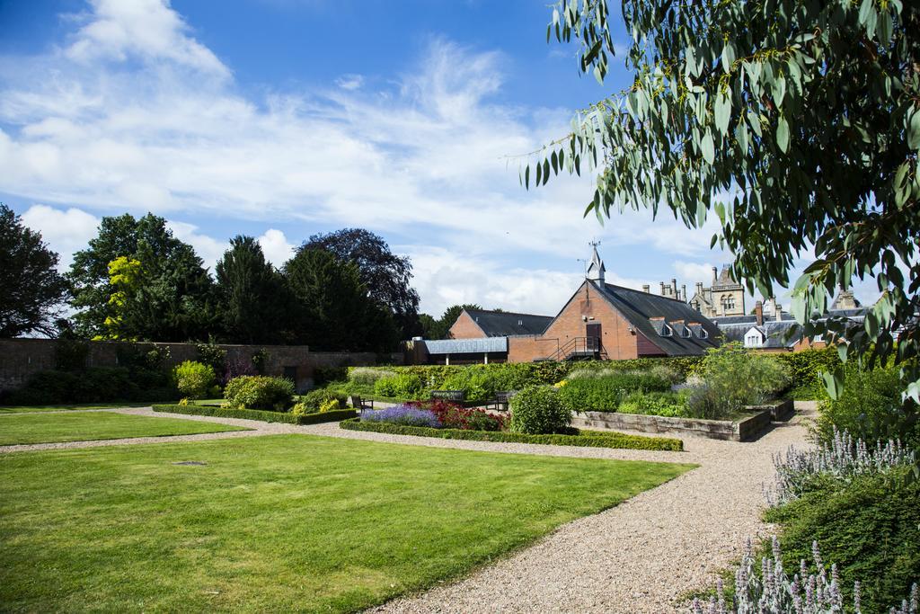 Walton Hall Hotel & Spa By Sunday Wellesbourne Eksteriør billede