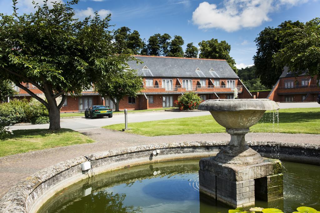 Walton Hall Hotel & Spa By Sunday Wellesbourne Eksteriør billede