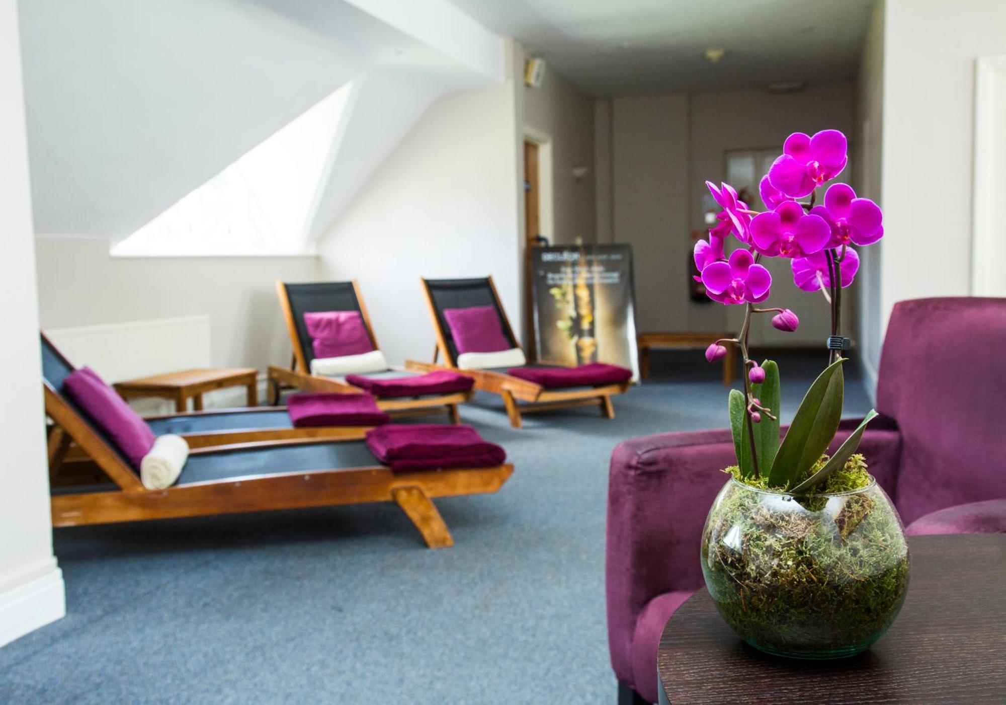 Walton Hall Hotel & Spa By Sunday Wellesbourne Eksteriør billede