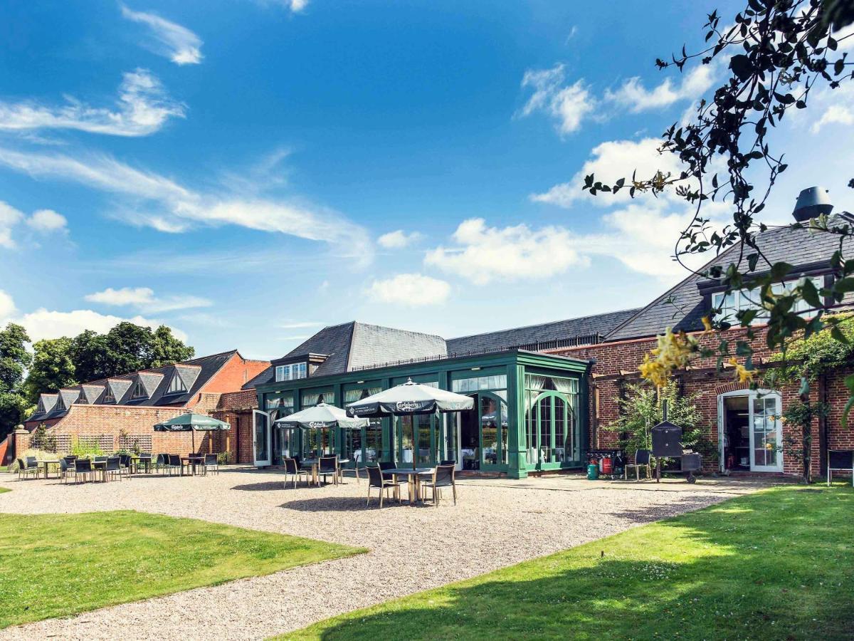 Walton Hall Hotel & Spa By Sunday Wellesbourne Eksteriør billede