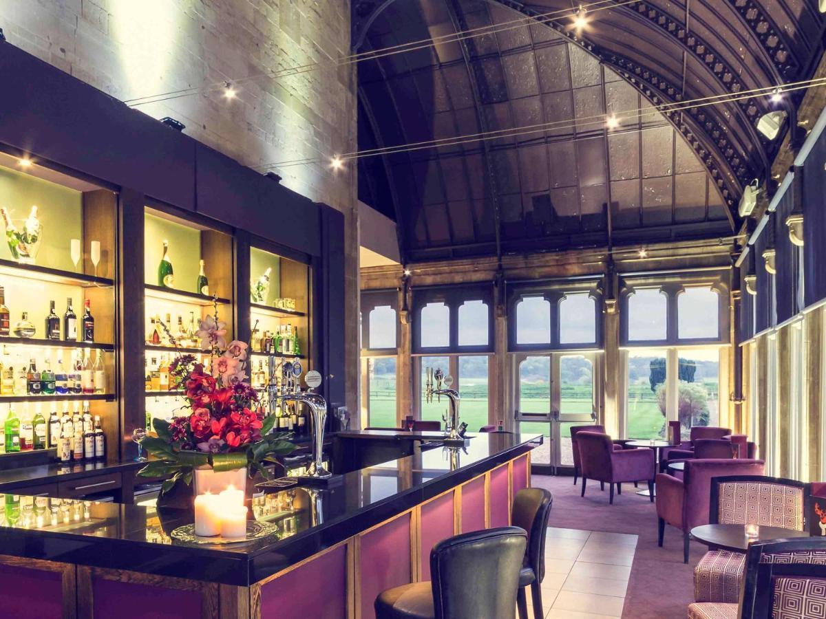Walton Hall Hotel & Spa By Sunday Wellesbourne Eksteriør billede