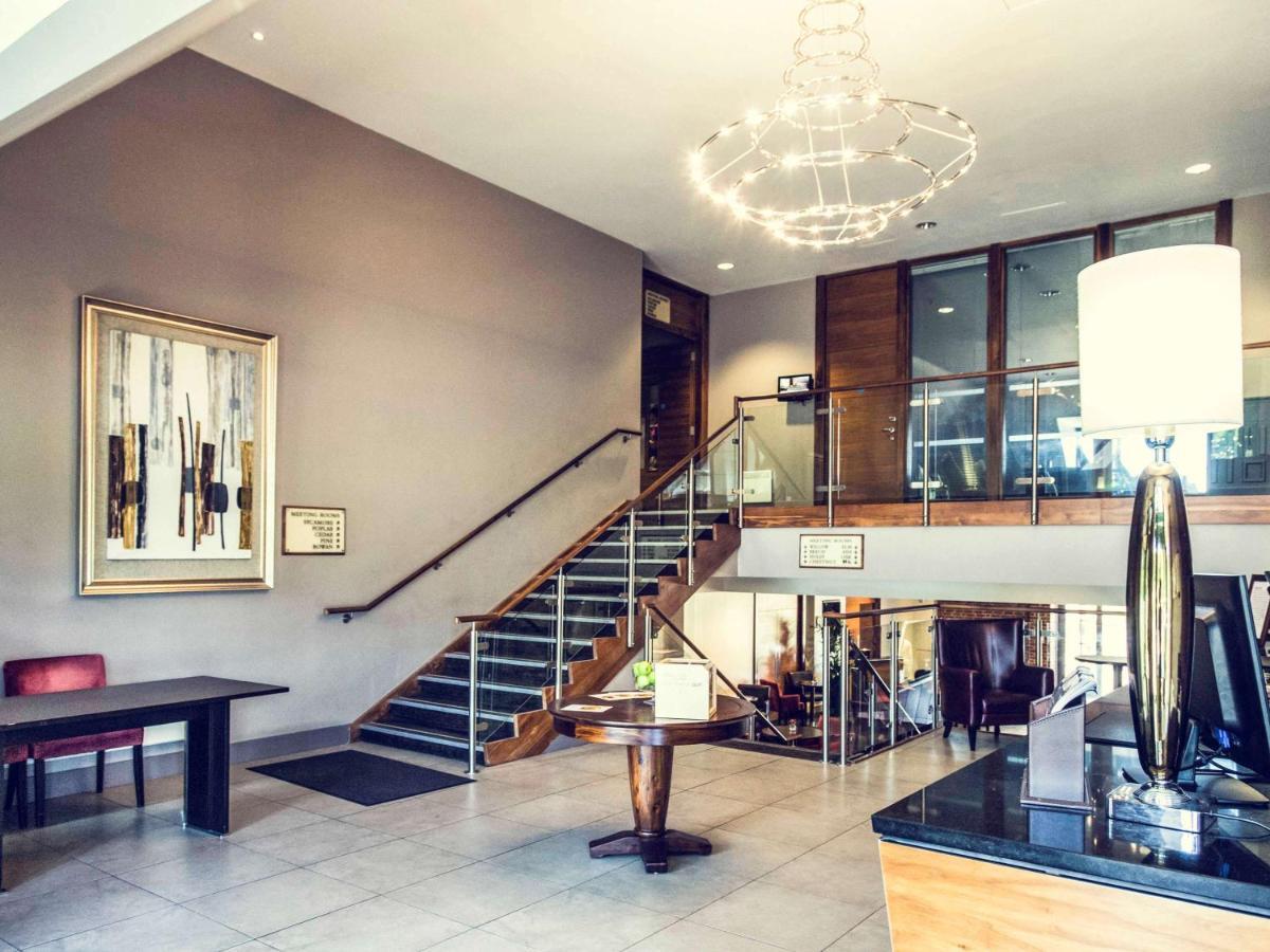Walton Hall Hotel & Spa By Sunday Wellesbourne Eksteriør billede