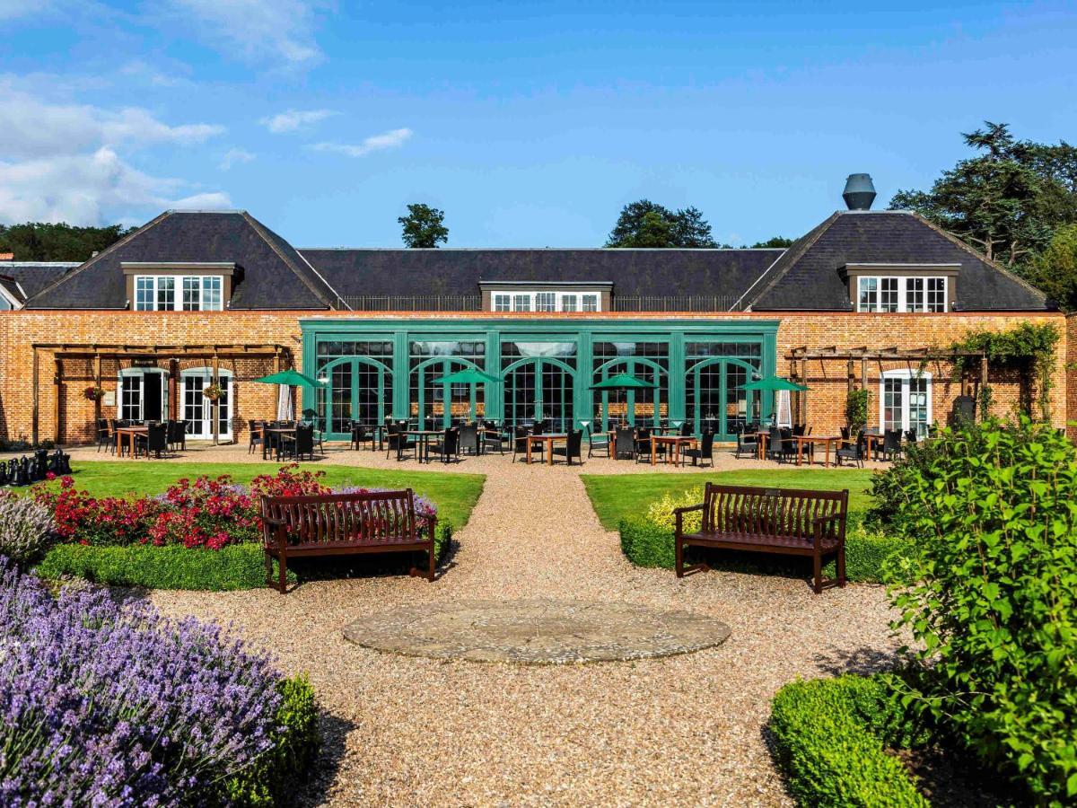 Walton Hall Hotel & Spa By Sunday Wellesbourne Eksteriør billede